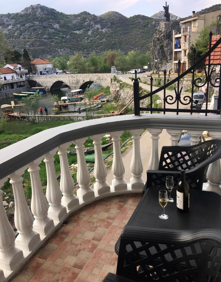 Apartments Flora And Boat Cruising Virpazar Exterior photo